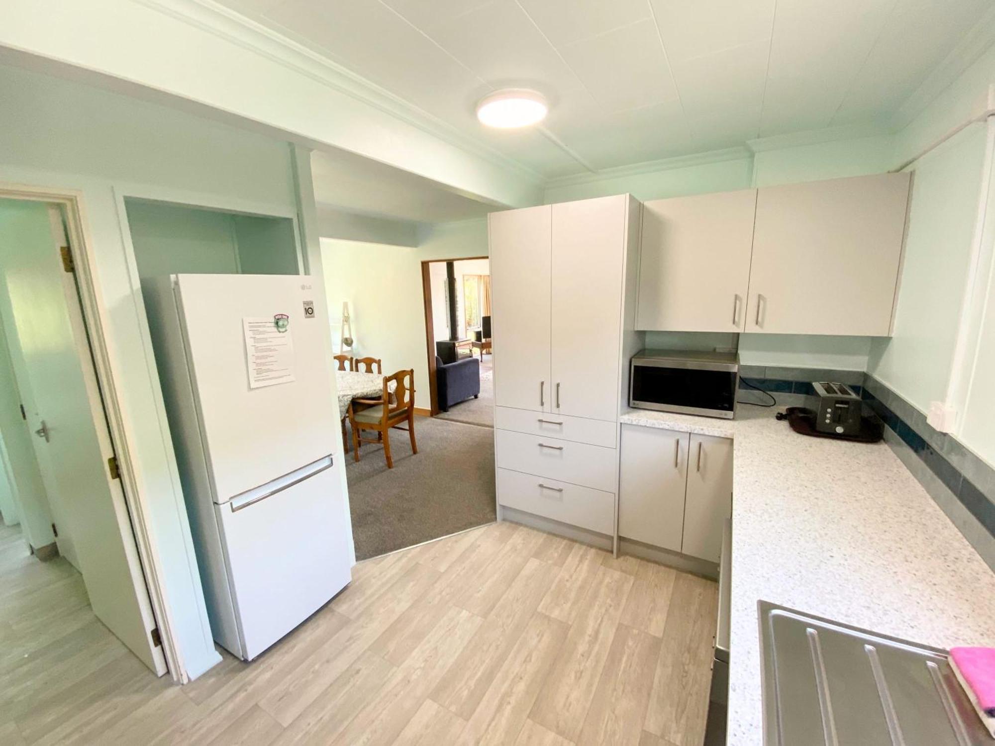 Coastal Charm In Patons Rock Villa Rangihaeata Exterior photo